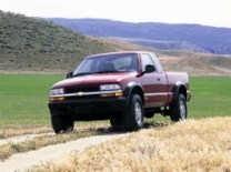  Chevrolet S-10 Pickup 