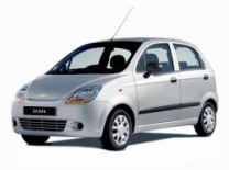  Chevrolet Spark I 