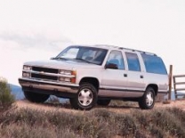  Chevrolet Suburban GMT 400 