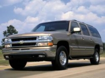  Chevrolet Suburban GMT 800 