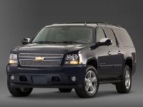  Chevrolet Suburban GMT 900 