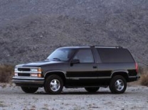  Chevrolet Tahoe GMT 410 3d 