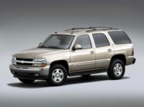  Chevrolet Tahoe GMT 840 