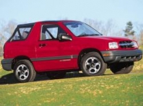  Chevrolet Tracker I Convertibe 