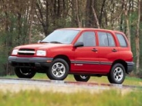  Chevrolet Tracker I 