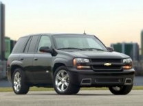  Chevrolet Trailblazer GMT 800 