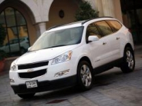  Chevrolet Traverse I 