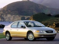  Chrysler Cirrus Coupe 