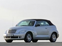  Chrysler PT Cruiser Cabrio 