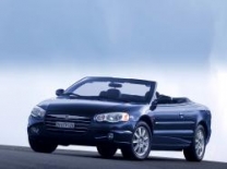  Chrysler Sebring II Convertible 