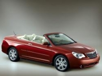  Chrysler Sebring III Convertible 