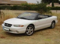  Chrysler Stratus (JX) Cabrio 