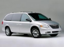  Chrysler Town amp; Country III 
