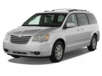  Chrysler Town amp; Country IV 