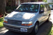  Chrysler Voyager I (ES) 