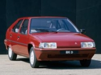  Citroen BX I 