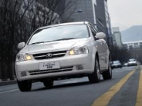  Daewoo Lacetti 