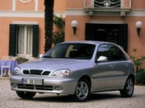  Daewoo Lanos Combi 