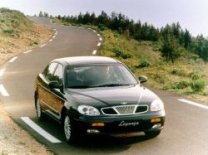  Daewoo Leganza 