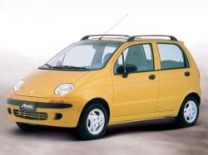  Daewoo Matiz I 