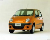  Daewoo Matiz II 