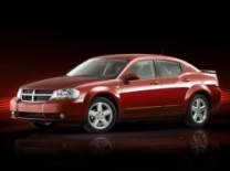  Dodge Avenger Sedan 