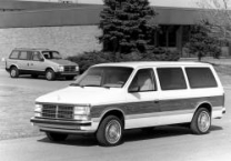  Dodge Caravan II Grand 