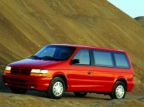  Dodge Caravan II 