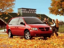  Dodge Caravan IV 