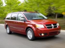  Dodge Caravan V 