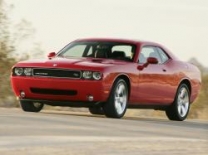  Dodge Challenger SRT8 