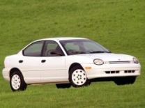  Dodge Neon Coupe 