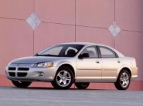  Dodge Stratus II 