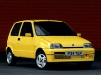  Fiat Cinquecento I 