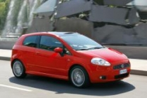  Fiat Punto III - 3 dr 