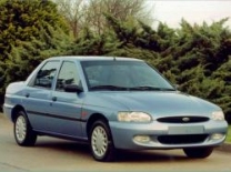  Ford Escort VII Sedan 