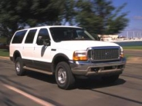 Ford Excursion I 