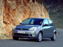  Ford Fiesta VI 