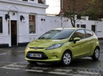  Ford Fiesta VII Hatch. 3 dr 