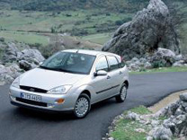  Ford Focus I Hatchback 