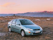  Ford Focus I Sedan 