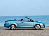  Ford Focus II Cabriolet 