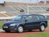  Ford Focus II Turnier 