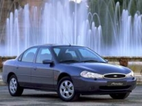  Ford Mondeo II Sedan 