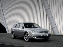  Ford Mondeo III Hatchback 