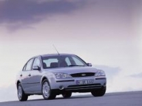  Ford Mondeo III Sedan 