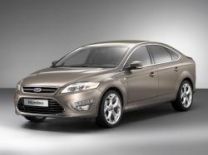  Ford Mondeo IV Hatchback 