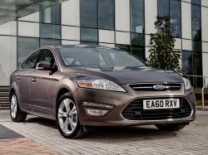  Ford Mondeo IV Sedan 