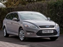  Ford Mondeo IV Turnier 