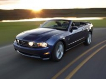  Ford Mustang V Convertible 